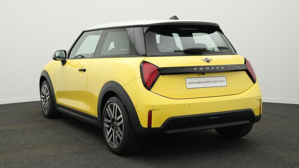 MINI Cooper Classic Trim, миниатюра 6