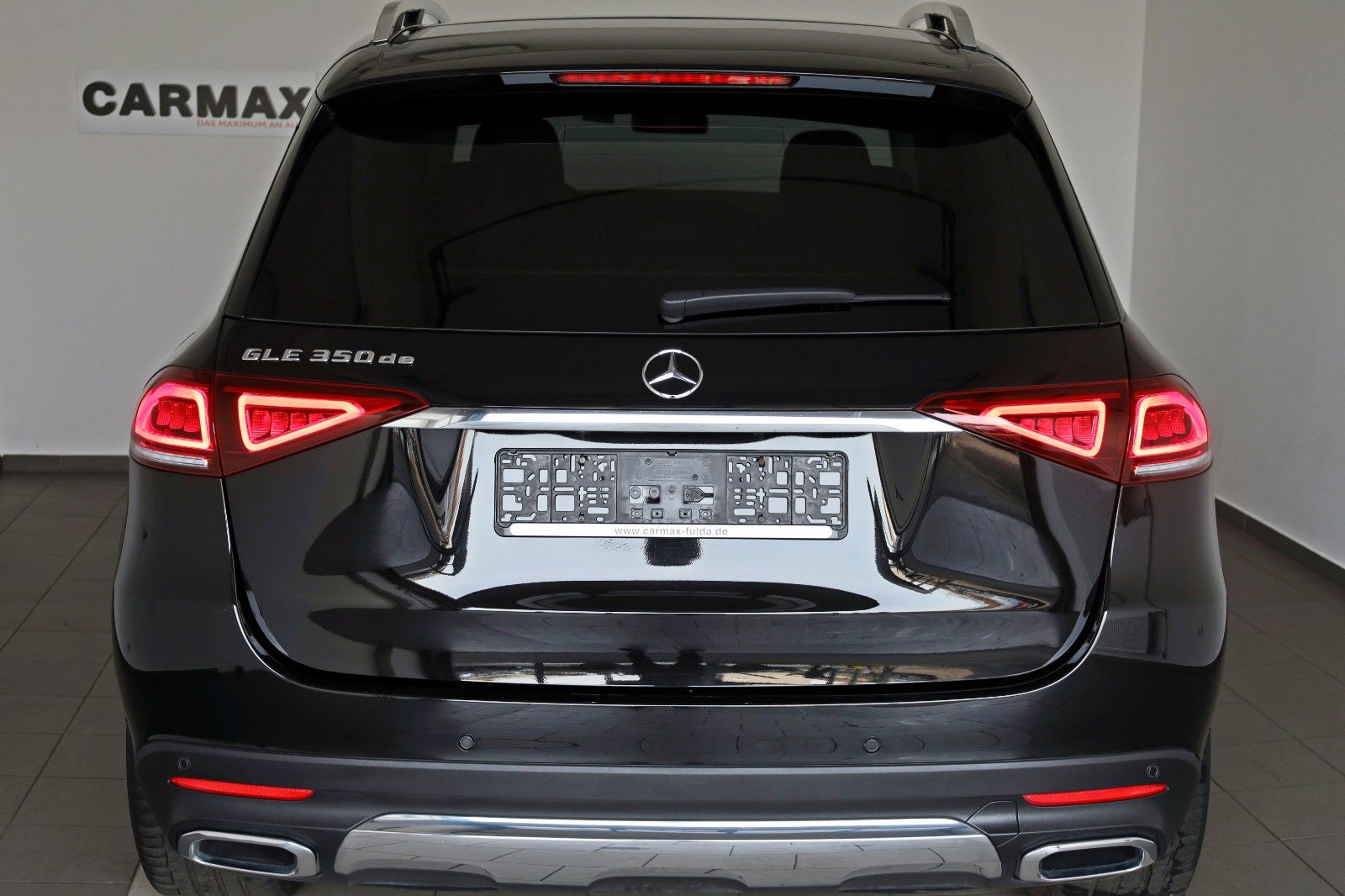 Fahrzeugabbildung Mercedes-Benz GLE 350de 4M ,Navi,Panorama,360°,Memory,Burmest.