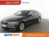 BMW 520d Luxury Line Aut.*NAVI*LED*HUD*TEMPO*CAM* - BMW 520 Gebrauchtwagen in München