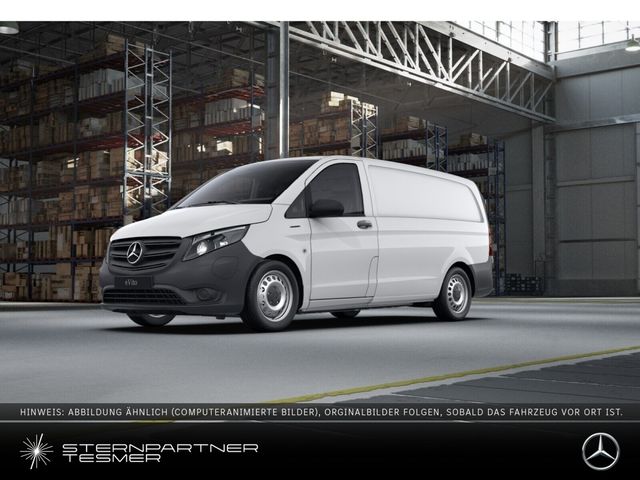 Mercedes-Benz Vito eVito 112 Kasten Lang 60 kw/h Long Range