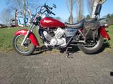 Honda Shadow 125 - HONDA SHADOW 125