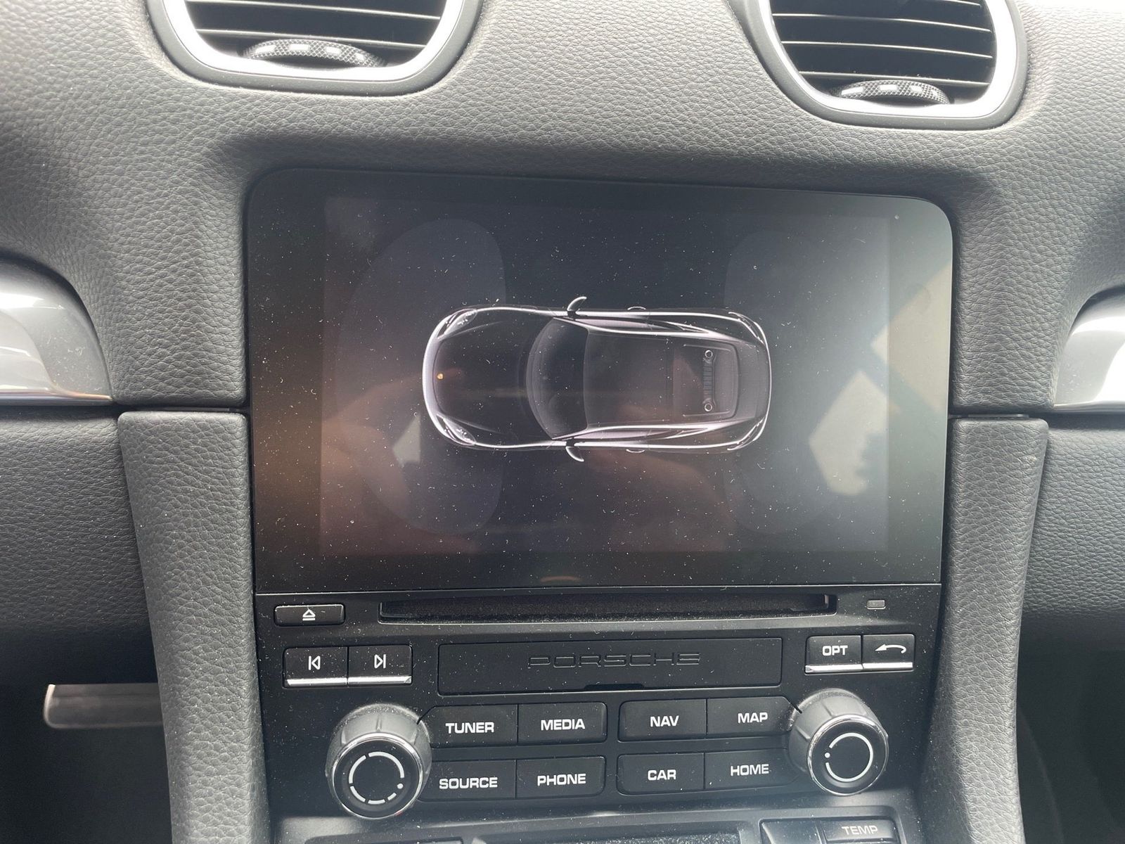 Porsche Cayman 718 GTS PDK Alarm Navi Chrono LRH 20 foto 8