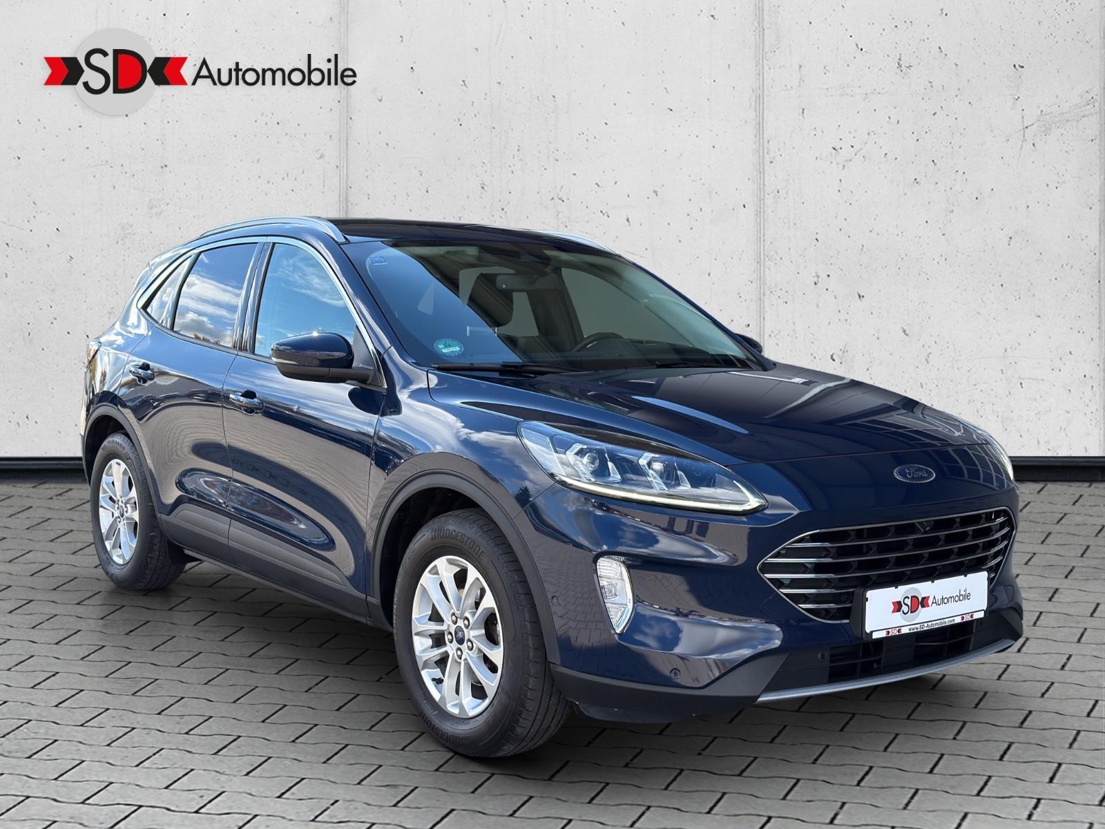 Ford Kuga 2.0 Titanium X LED BLIS Head-Up DIGITALTACH