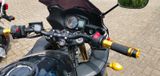 Suzuki GSX 1250 FA  -  Farbe: Schwarz/Gold (UNIKAT) - SUZUKI GSX F
