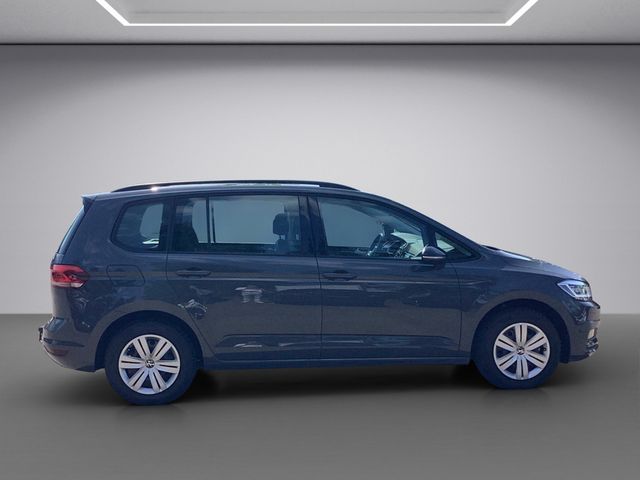 Touran 1.5TSI DSG Highline AHK NAVI AHK ACC LED