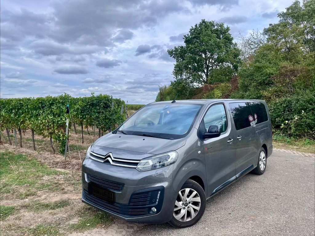 Image of Citroën SpaceTourer