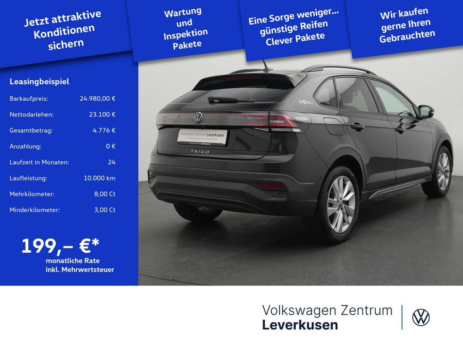 Volkswagen Taigo - Bild 2