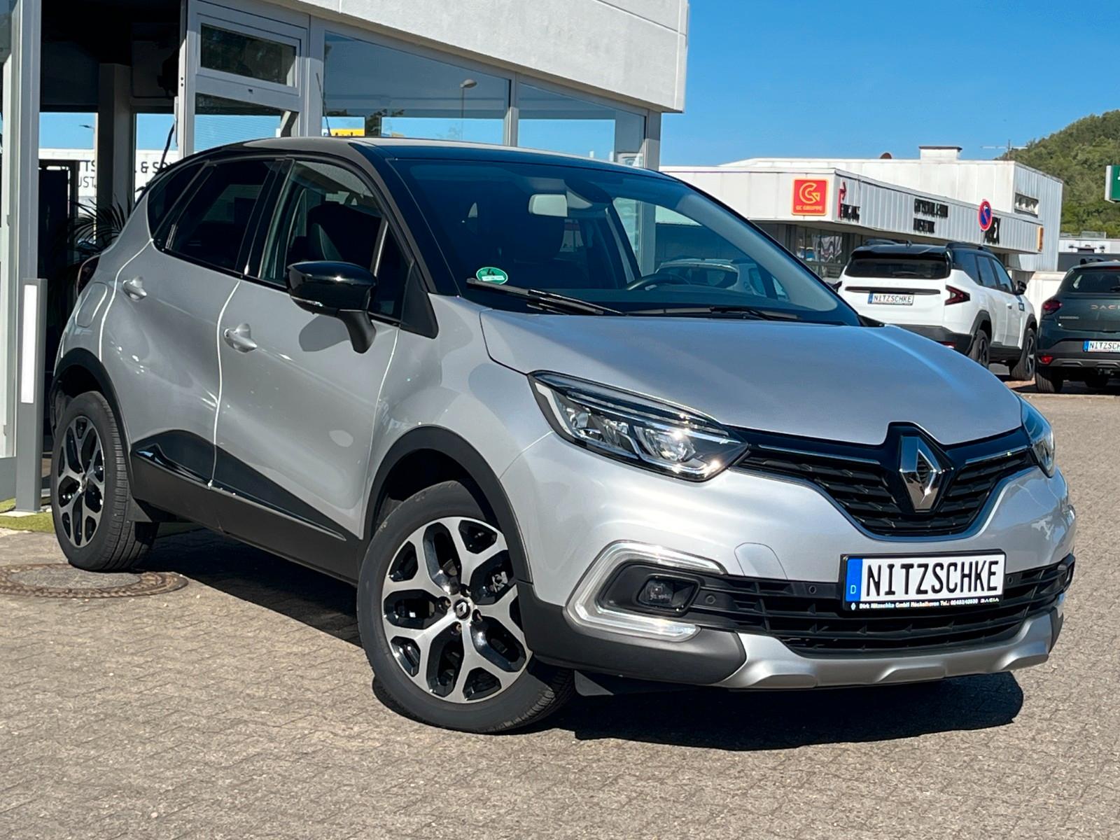 Renault Captur Crossborder (SHZ, PDC, GJR)