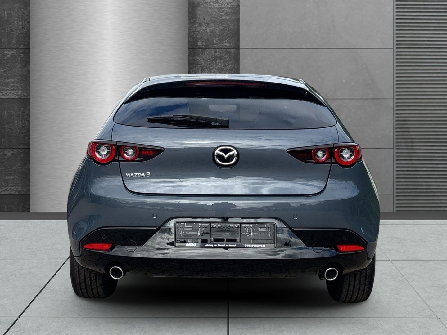 Mazda 3 - Bild 6