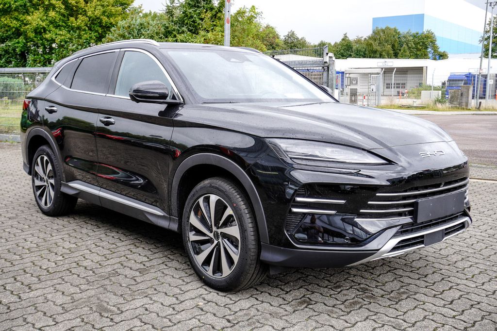 BYD SEAL U