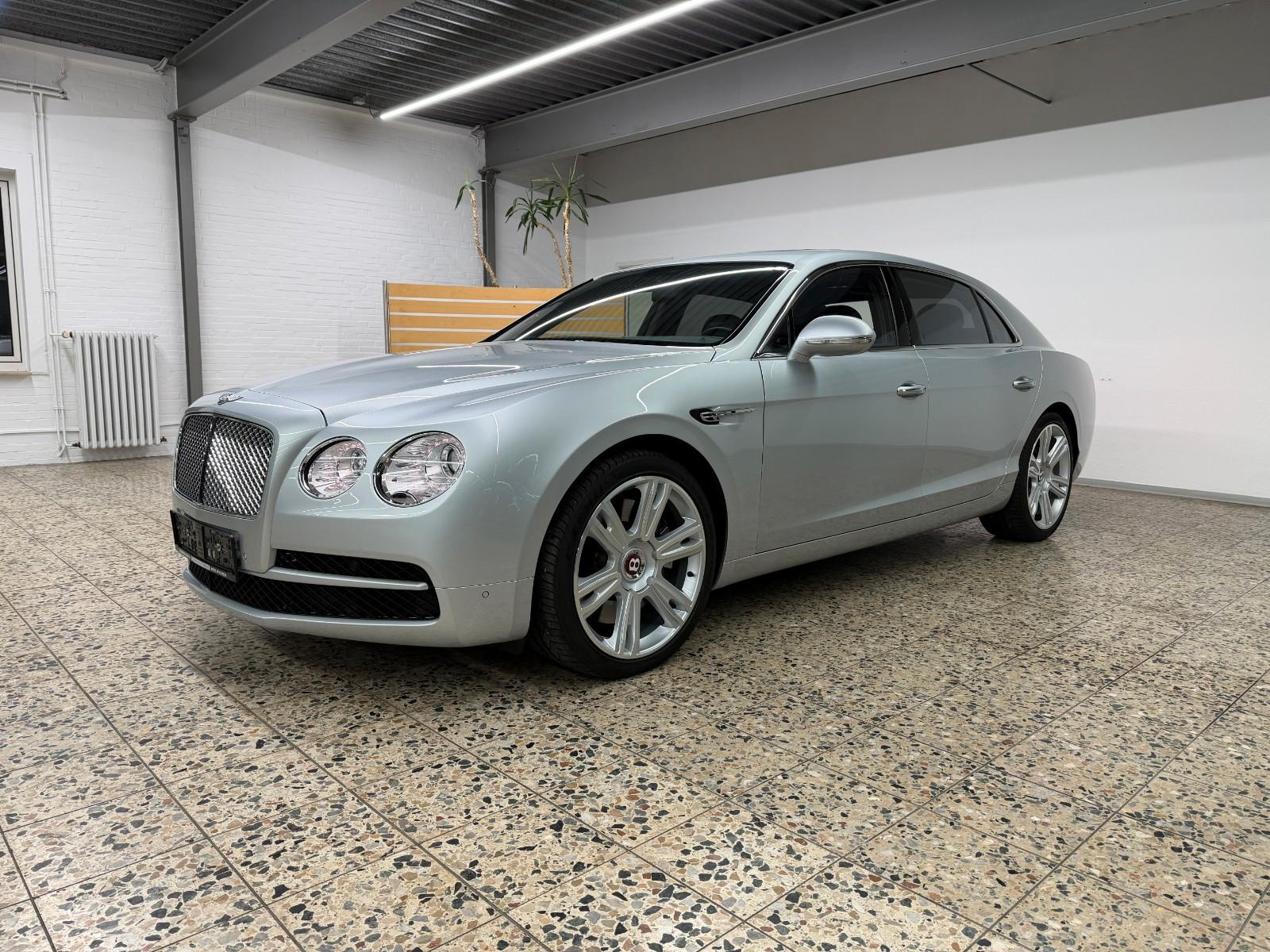 Bentley Flying Spur 4.0 V8 Autom.