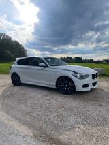 BMW 120d - M Paket*AC Schnitzer* 19 Zoll*Kamera*2Han - BMW 120 aus 2012: 120d