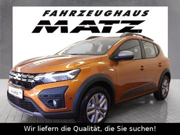 Fahrzeugabbildung Dacia Sandero TCe90 Stepway Expression*Sitzhzg*