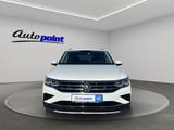 Volkswagen Tiguan Elegance 1.4 TSI eHybrid MATRIX AHK HUD - Volkswagen Tiguan Elegance mit Hybrid-Antrieb (Benzin/Elektro)