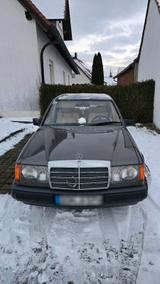 Mercedes-Benz w124 Mercedes-Benz  200d - Mercedes-Benz 200: W124 200d