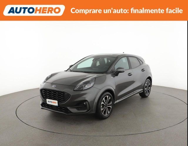 Ford FORD Puma 1.0 EcoBoost Hybrid 125 CV S&S ST-Line