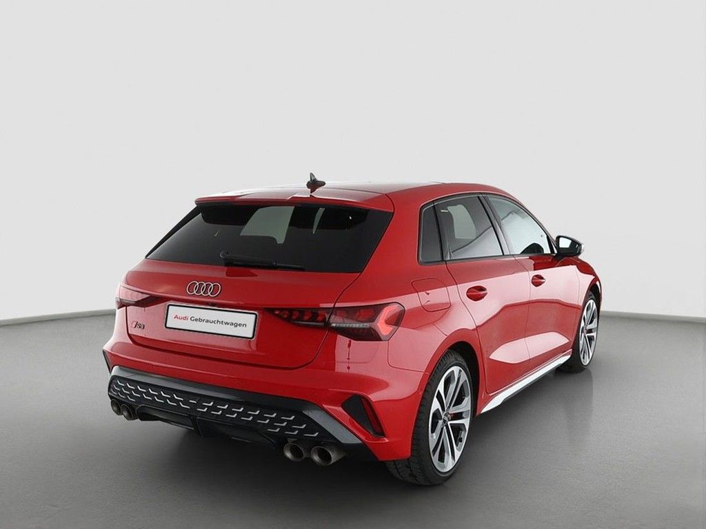 Audi S3 - Bild 2