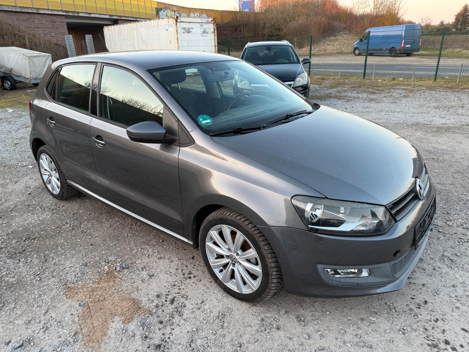 Volkswagen Polo V Comfortline