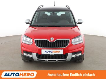 Skoda Yeti - 9