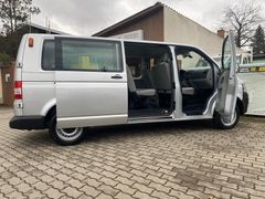 T5 lang  6 Sitze  Klima  Rollstuhl