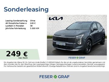 Kia Leasingangebot: Kia Sportage 1.6T HEV 2WD VISION KOMFORT