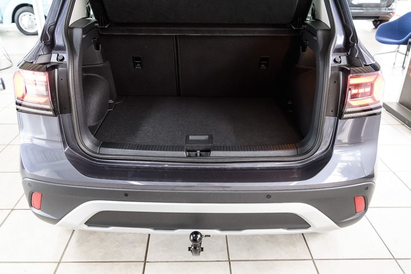 Fahrzeugabbildung Volkswagen T-Cross 1.0 TSI 85 kw Energy DSG+AHK+Kamera