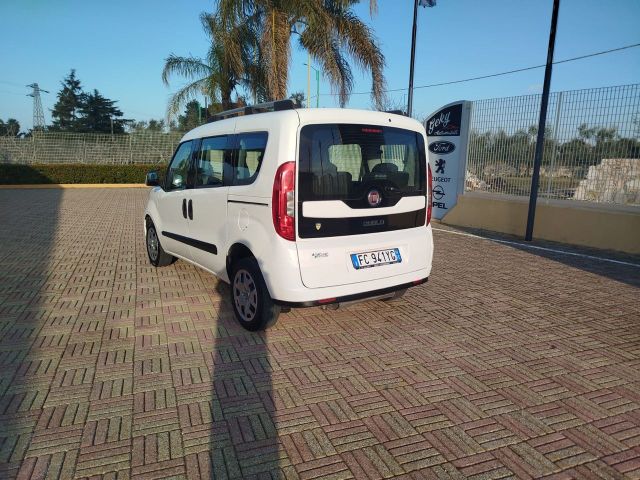 Fiat Doblo Doblò 1.4 T-Jet 16V Natural Power 7 P