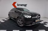 Mercedes-Benz GLE 350 de Coupe 4M 360° AMG AIRMATIC/MULTIBEAM - Hybrid (Diesel/Elektro): Sportwagen
