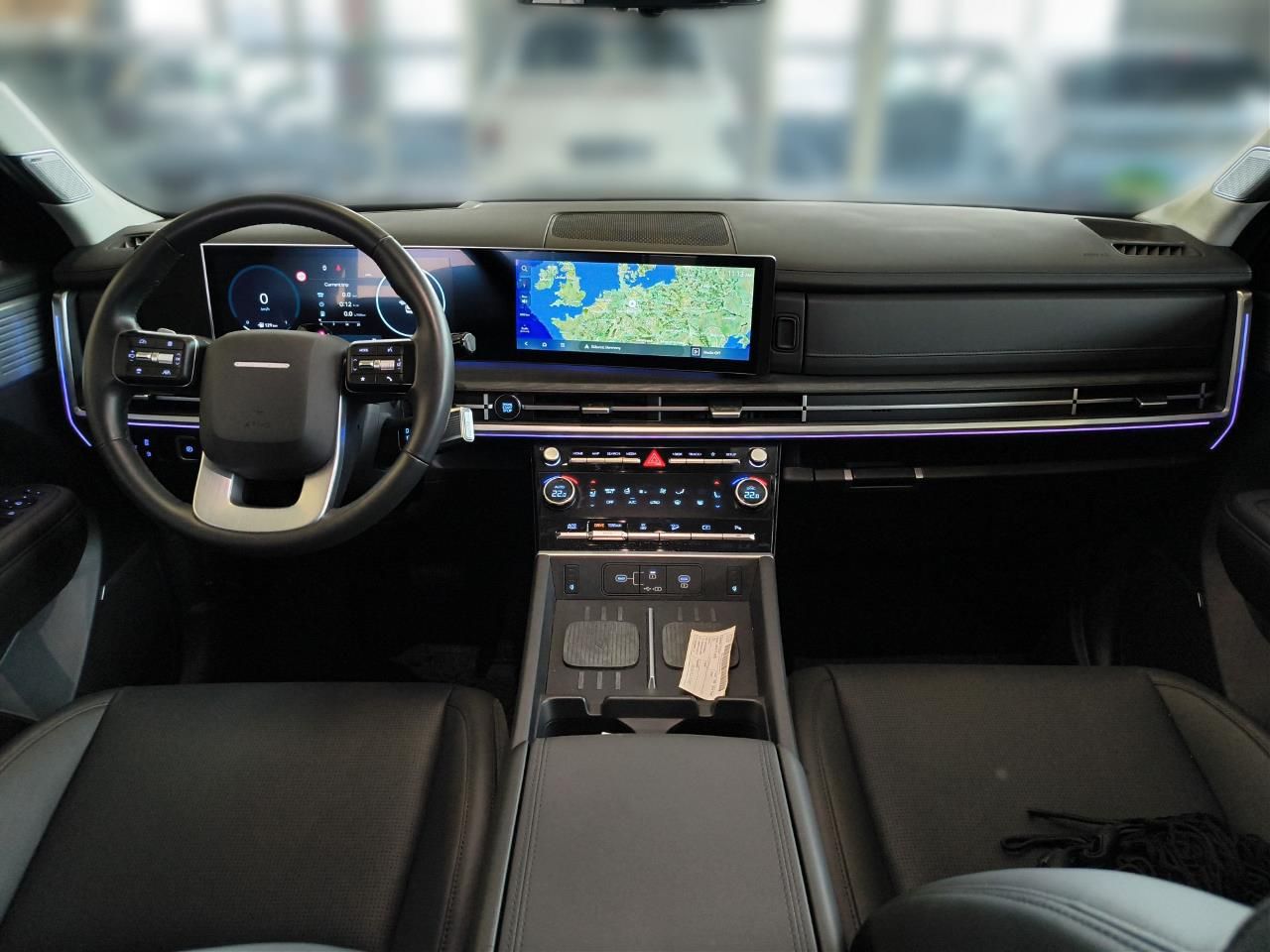 Hyundai SANTA FE - Bild 8