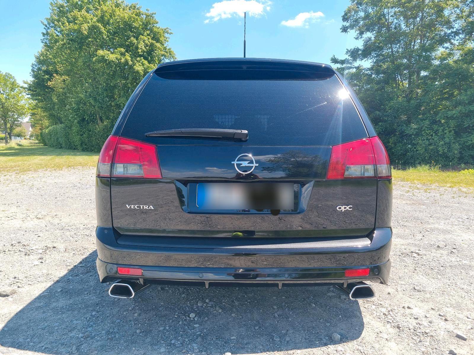 Opel Vectra 2006 — photo 5