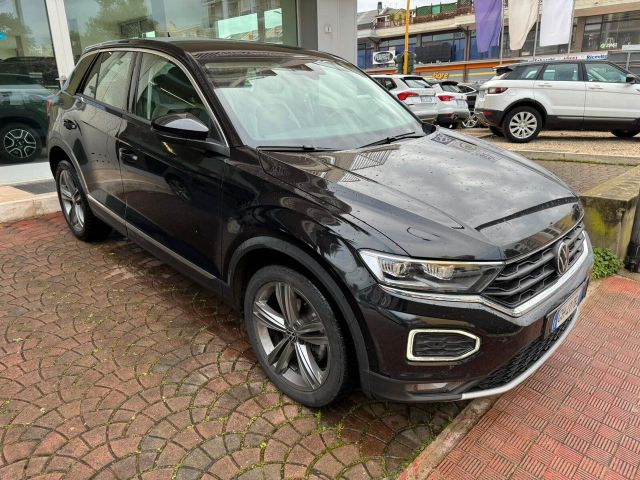 Volkswagen VOLKSWAGEN T-ROC 2.0 TDI 115 CV MAN ADVANCED BLU