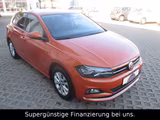 Volkswagen Polo VI Highline,KLIMA,GARANTIE,BERGANFAHRHILFE - Volkswagen Polo: Highline