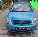 Opel Meriva 1.6 - - Opel Meriva: Standheizung