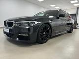BMW 5 Touring 520 d M Sport*PDC*AC*NAVI*STZBLFT*360° - BMW 520 Gebrauchtwagen in Mannheim