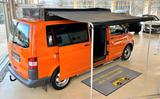 Volkswagen T5 Kombi Langer Radstand *Ausbau*Markise*etc. - Volkswagen T5 Kombi mit Diesel-Antrieb: Automatik
