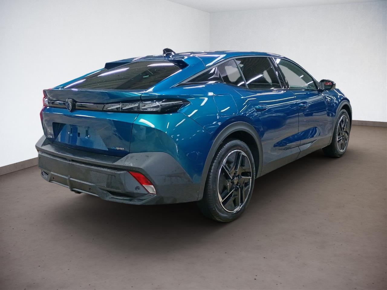 Peugeot 408 GT Plug-In Hybrid AT8 225PS*360°KAMERA*AHK*, миниатюра 6