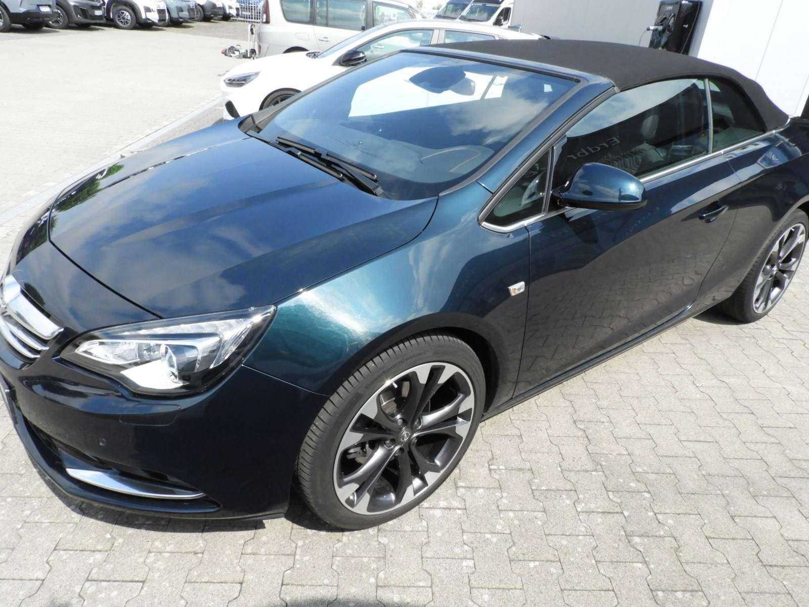 Opel Cascada Innovation ecoFlex DAB Navi Rückfahrkame