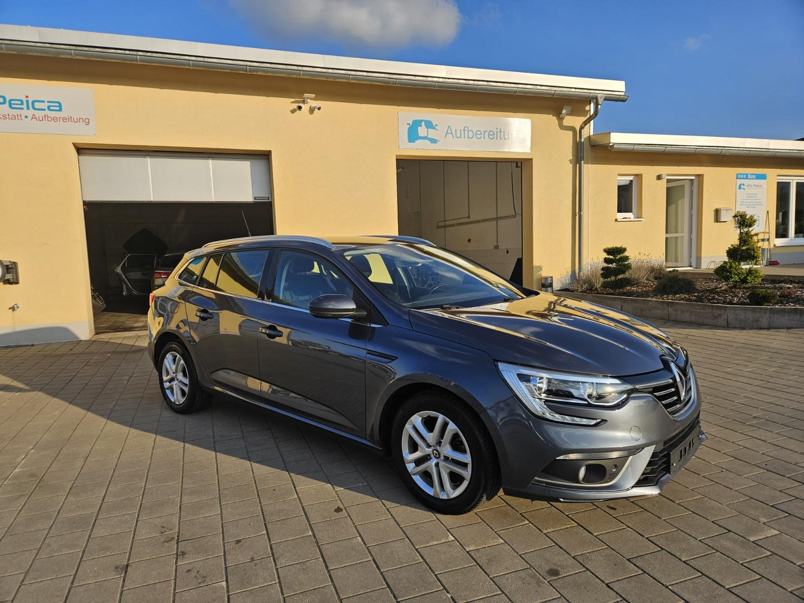 Renault Megane IV Grandtour Business Edition