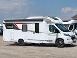 LMC Tourer  H 730 G  ,Hubbett, Navi,Wintertauglich - Wohnmobil oder -wagen Wintertauglich