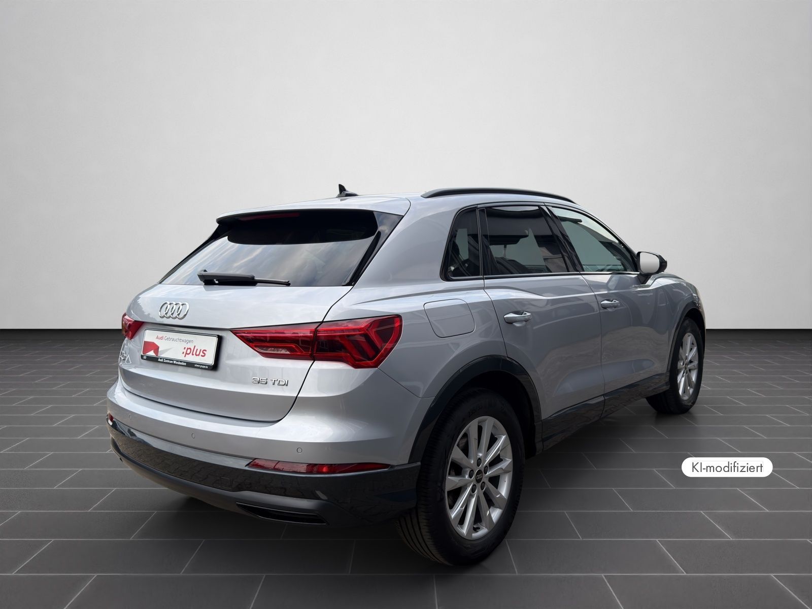 Audi Q3 - Bild 3