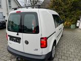 Volkswagen Caddy 1.4 TGI DSG/B.+CNG/ACC/Werkstatt Einri/AHK - mit CNG-Antrieb: Van, Automatik