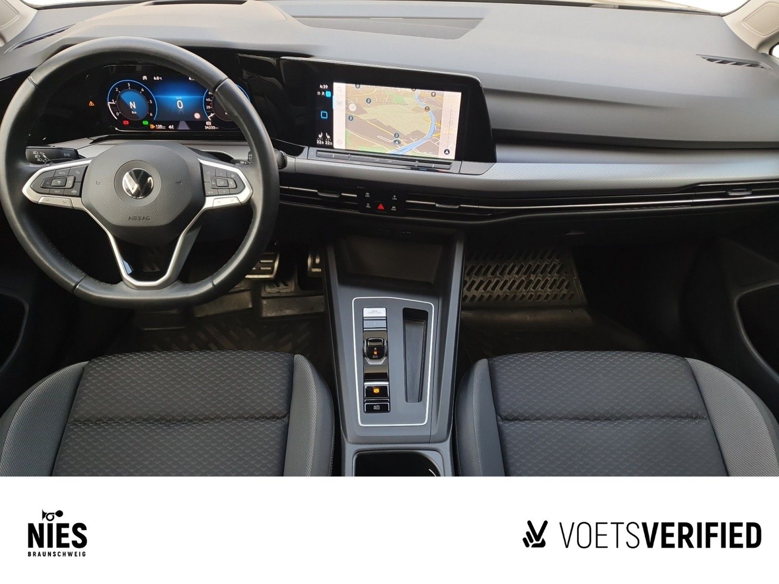 Volkswagen Golf - Bild 9