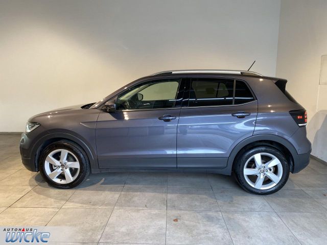 T-Cross 1.0 TSI DSG Style NAVI KLIMA LED LM