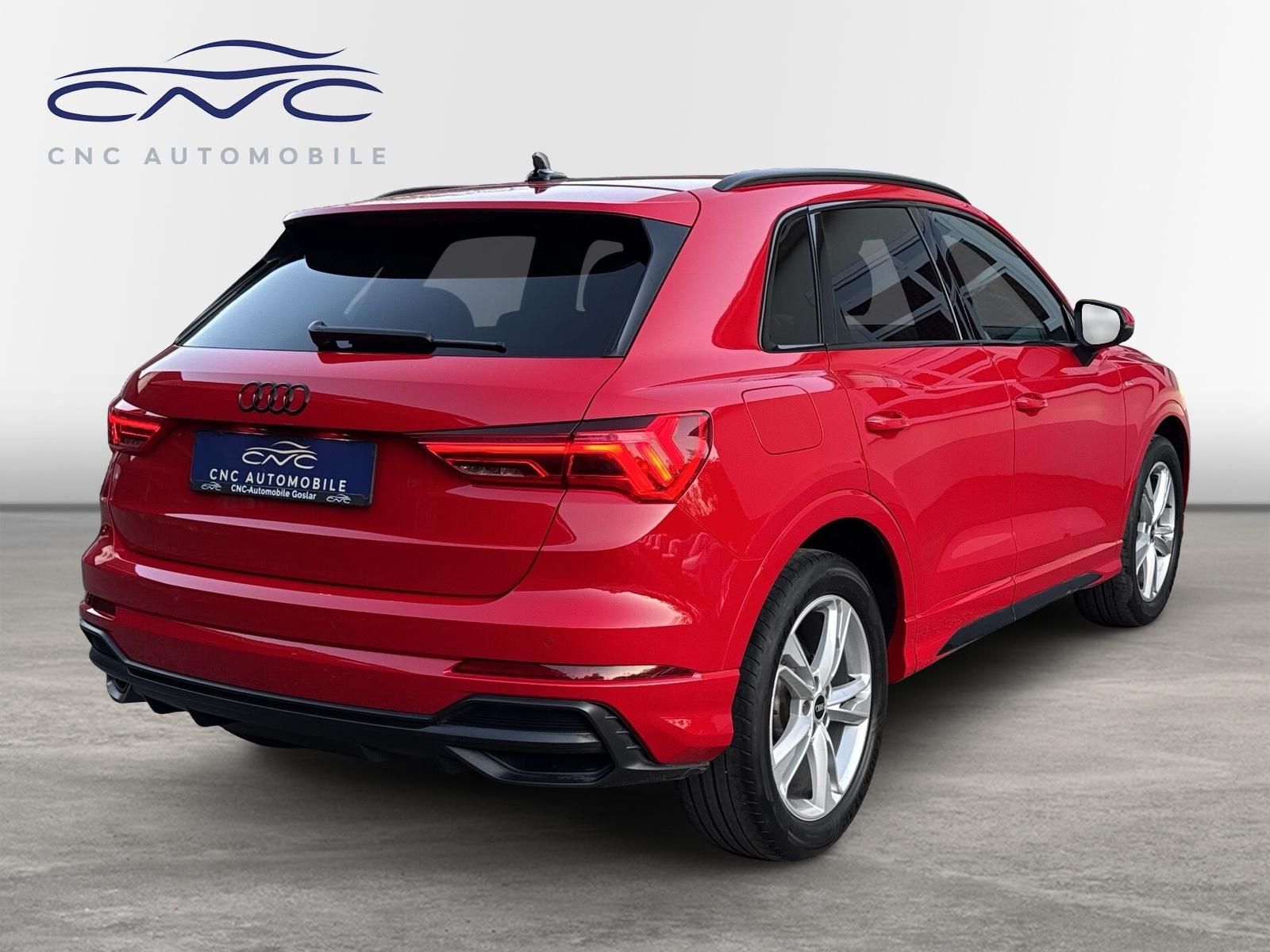 Audi Q3 35 TFSI S-line S-Tronic LED/Virtuell/SideAss, миниатюра 5