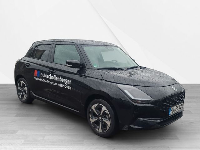 Swift 1.2 HYB CVT Comfort+anklappSpiegel*Klimaut