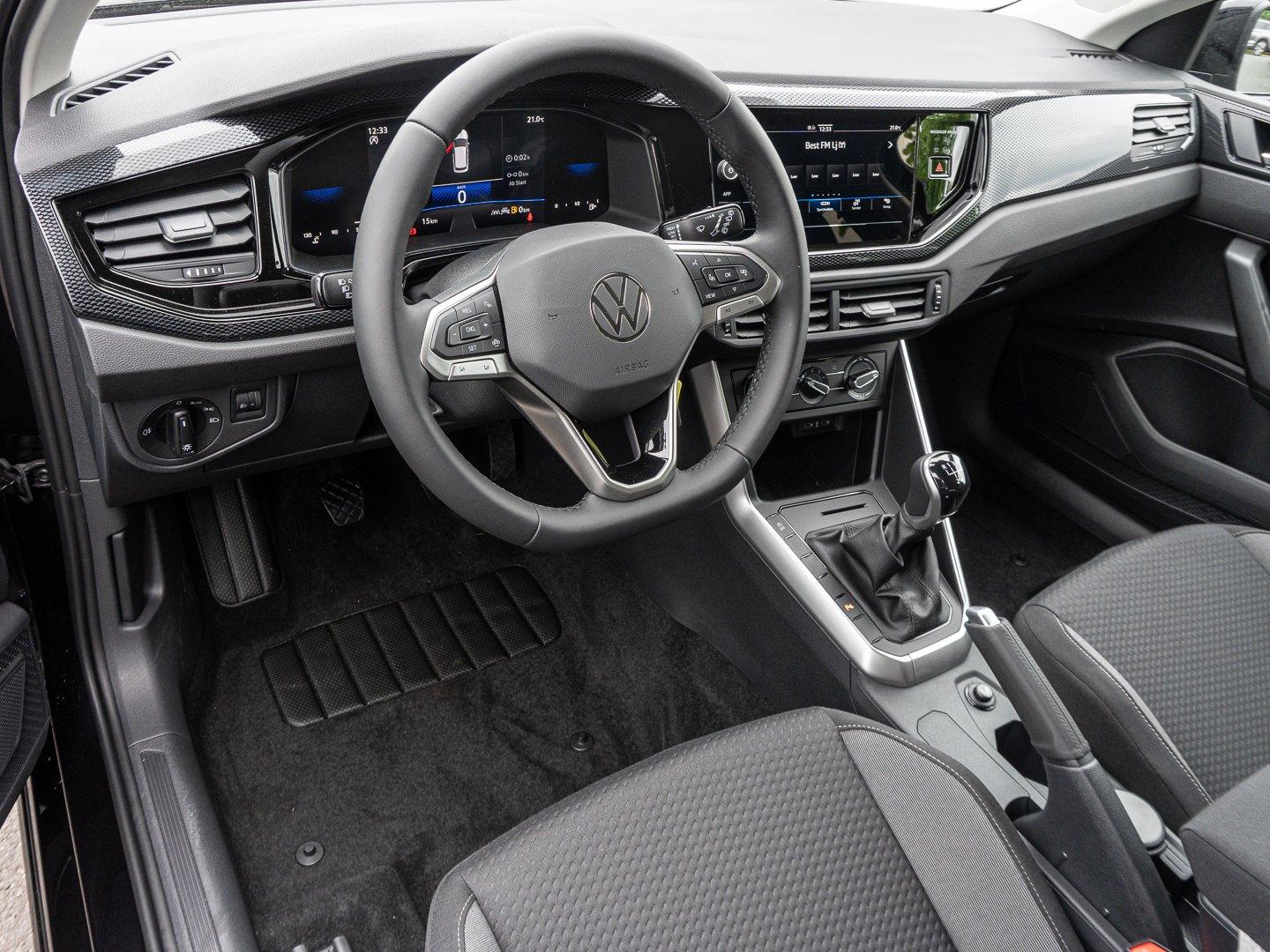 Volkswagen Polo 1.0 TSI Life LED KAMERA ALU PDC CARPLAY, миниатюра 9
