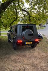 Mercedes-Benz G 320 CDI, lang - - Mercedes-Benz G 320 mit Diesel-Antrieb