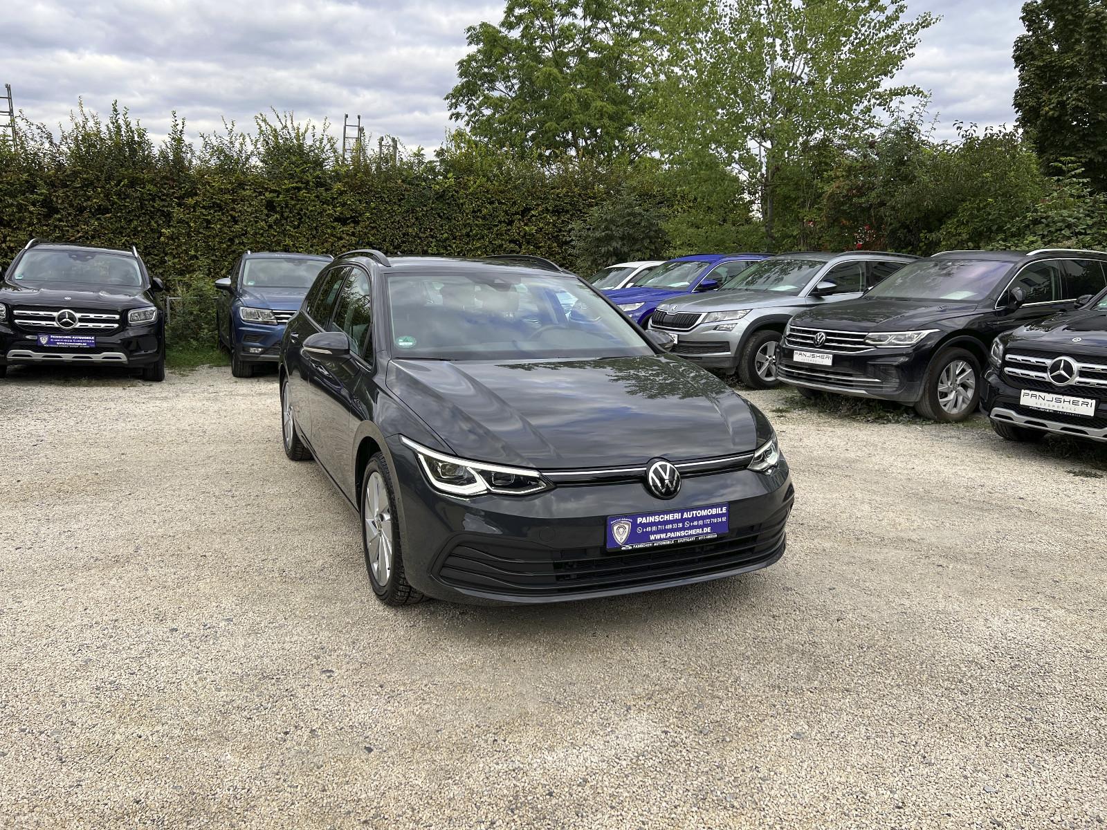 Volkswagen Golf Variant 2.0 TDI Life ACC+KAMERA+TOTWINKEL