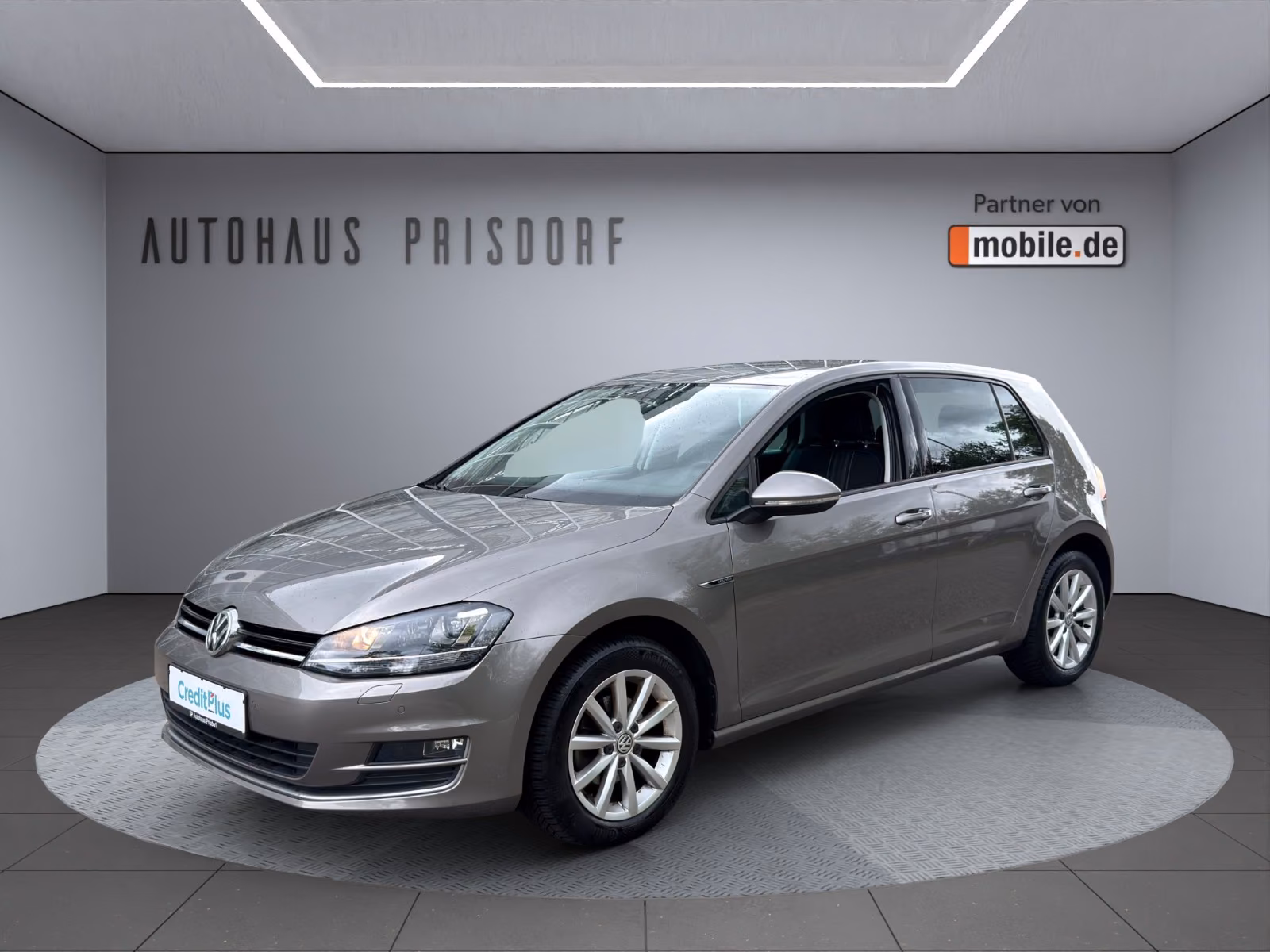 Volkswagen Golf VII Lim. Lounge BMT/DSG/Bi-Xenon/Navi/Klima