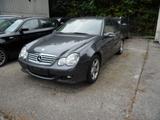 Mercedes-Benz C 200 C -Klasse Sportcoupe C 200 Kompressor - Mercedes-Benz C 200: Kompressor Sportcoupe